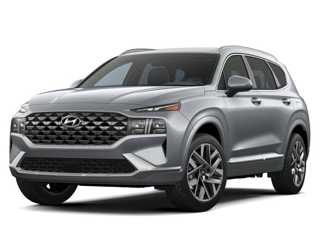 HYUNDAI SANTA FE 2021 5NMS14AJXMH328553 image